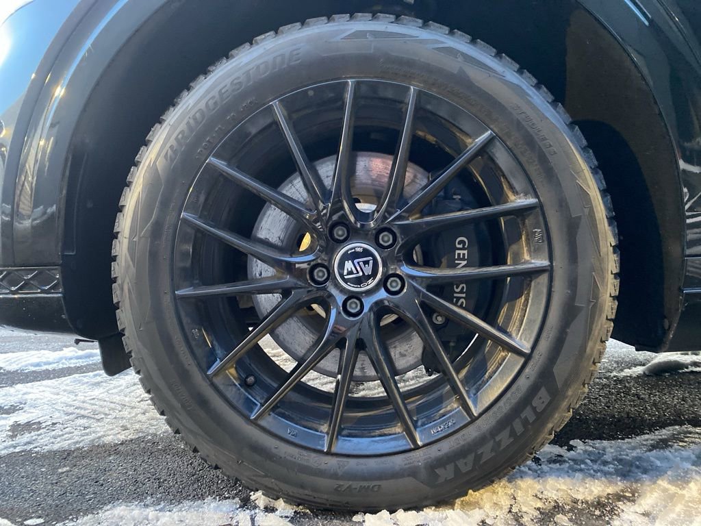 Certified 2023 Genesis GV70 3.5T Sport w/ Sport Prestige Package image 21