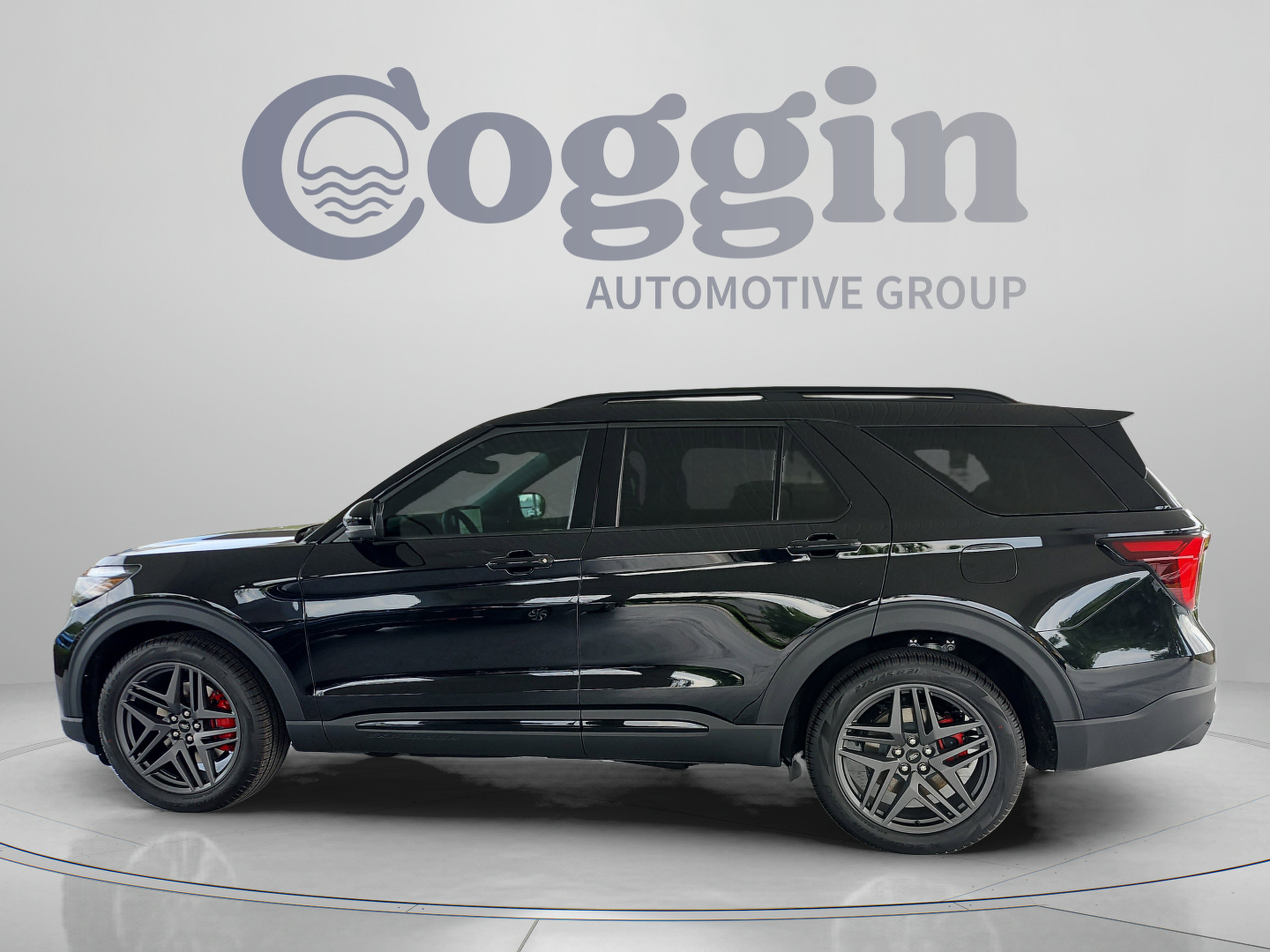 Certified 2026 Ford Explorer ST w/ Sun And Sound Package AWD/4WD image 2