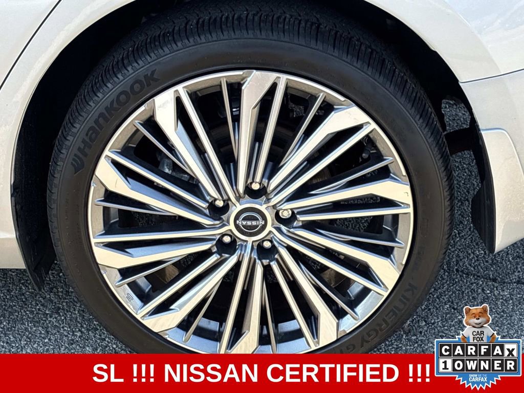 Certified 2023 Nissan Altima 2.5 SL AWD/4WD image 20