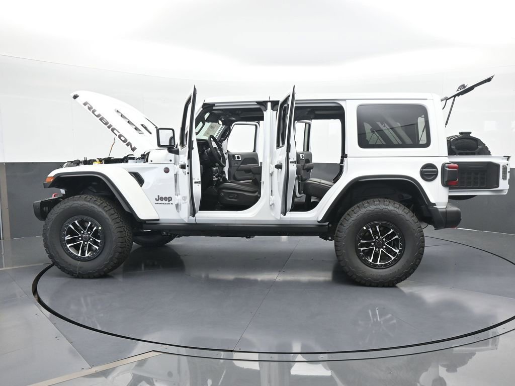 Used 2025 Jeep Wrangler Unlimited Rubicon image 73