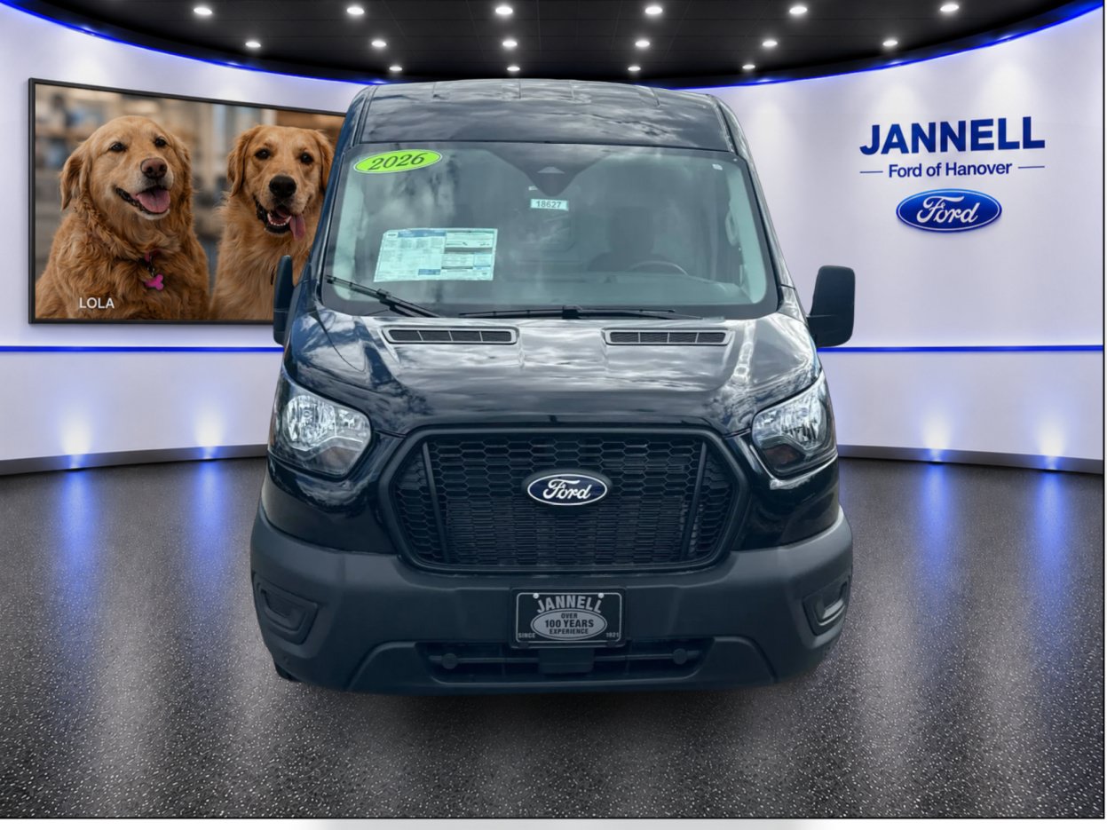 New 2026 Ford Transit 350 148 Medium Roof RWD image 2