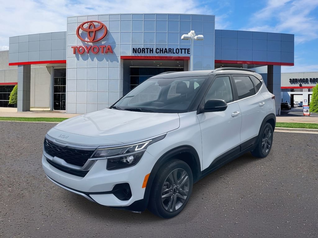 Used 2023 Kia Seltos S image 6