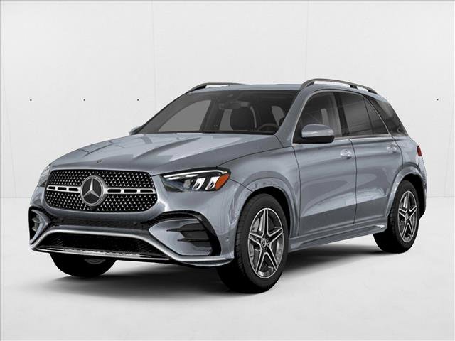 New 2026 Mercedes-Benz GLE 450 4MATIC