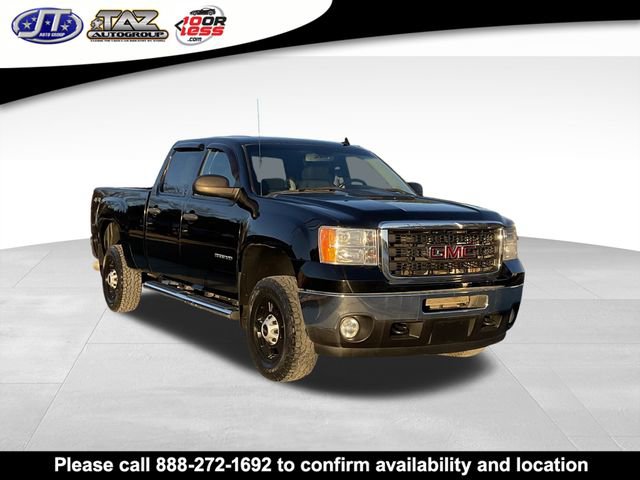 Used 2011 GMC Sierra 2500 SLE w/ SLE Preferred Package image 1