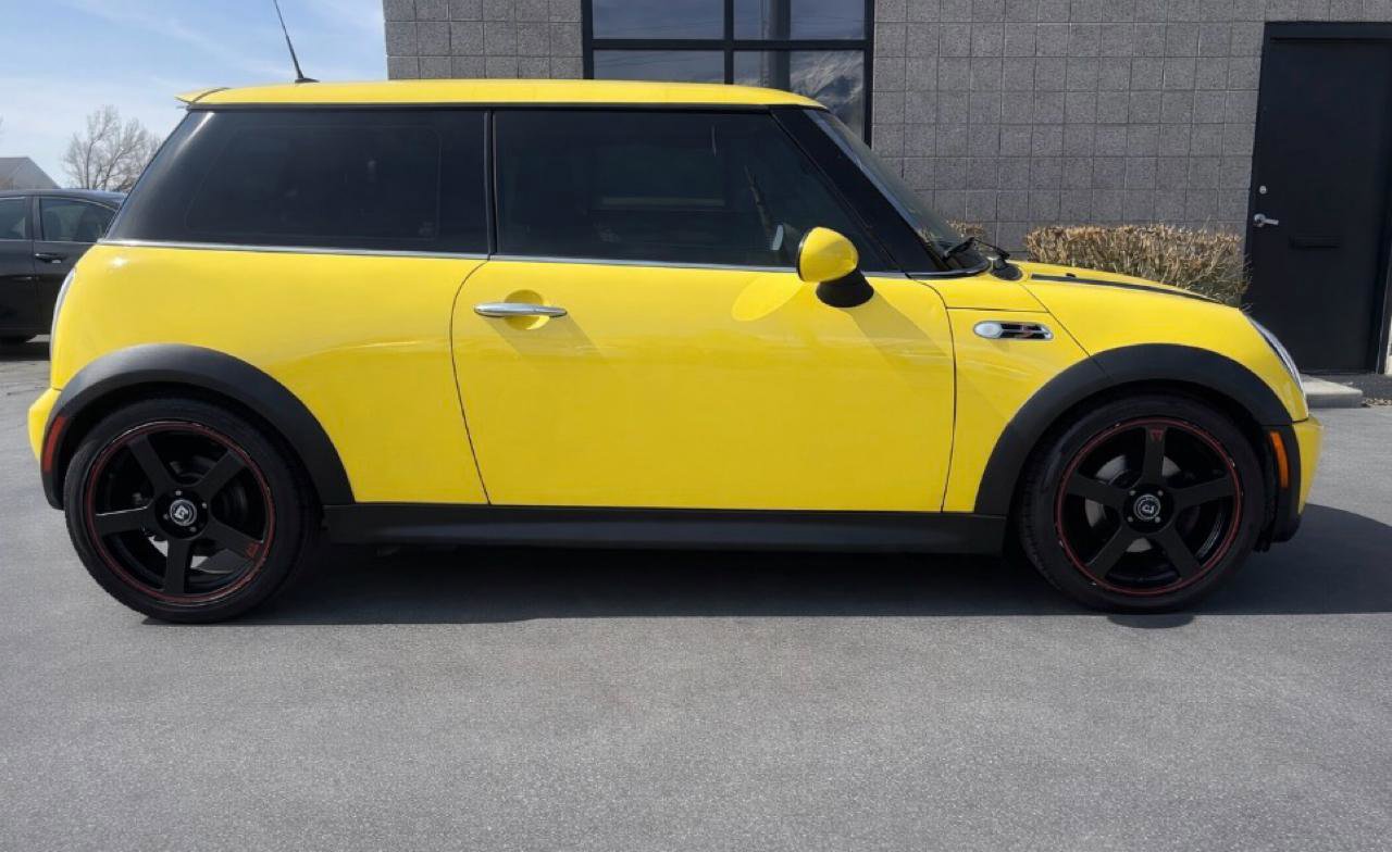Used 2005 MINI Cooper S image 4