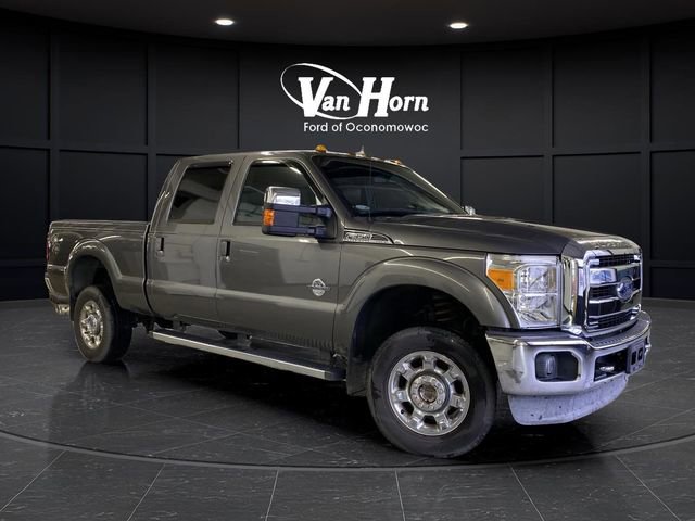 Used 2014 Ford F350 Lariat w/ Chrome Package image 38