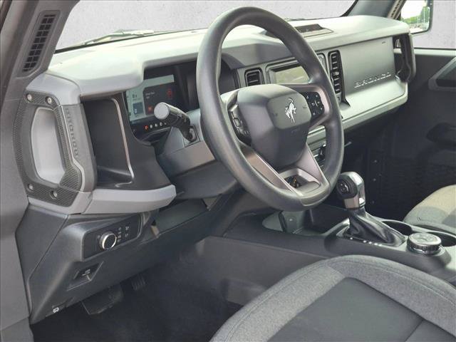 Certified 2021 Ford Bronco 4-Door w/ Sasquatch Package AWD/4WD image 9