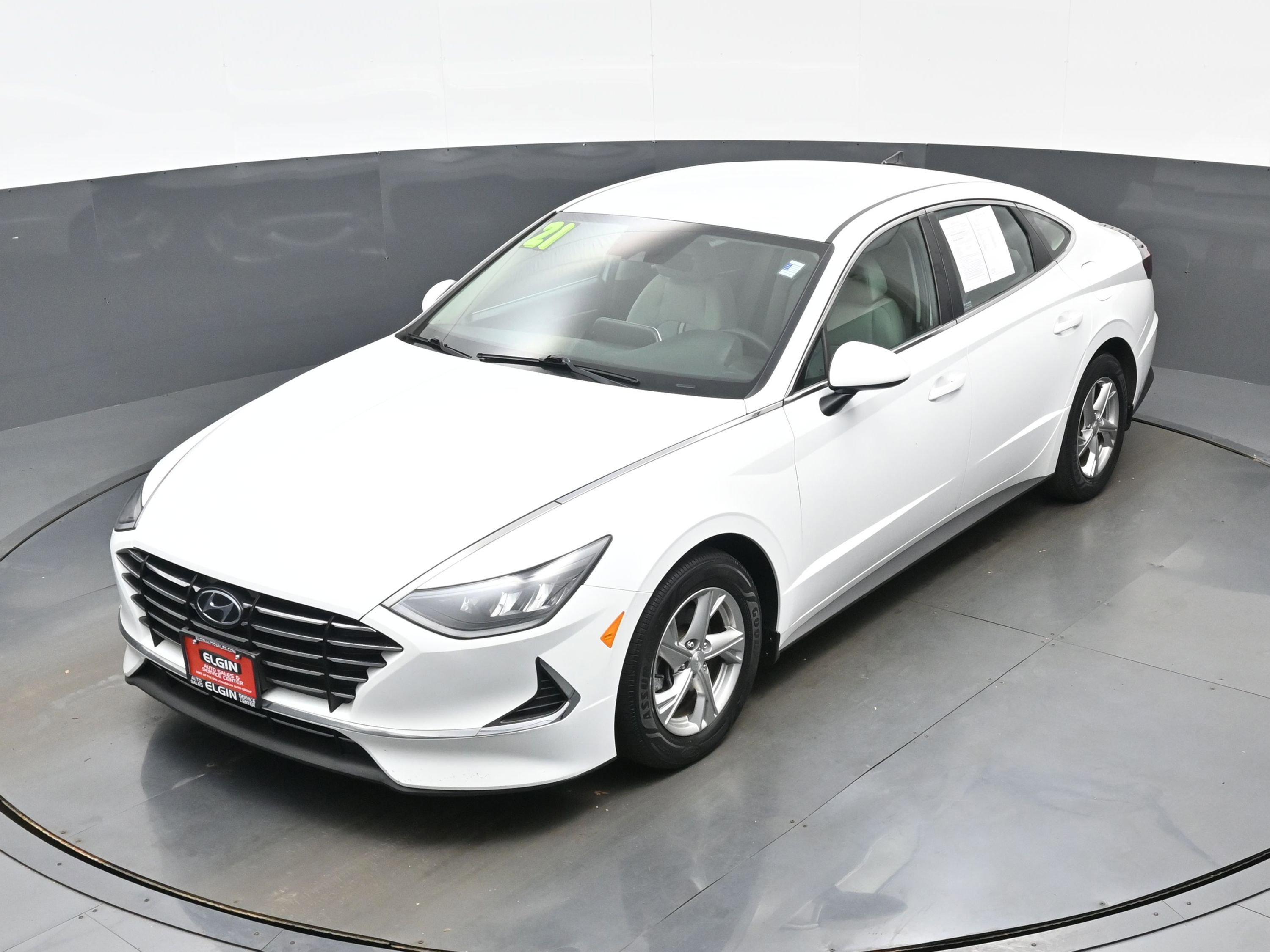 Used 2021 Hyundai Sonata SE FWD image 32