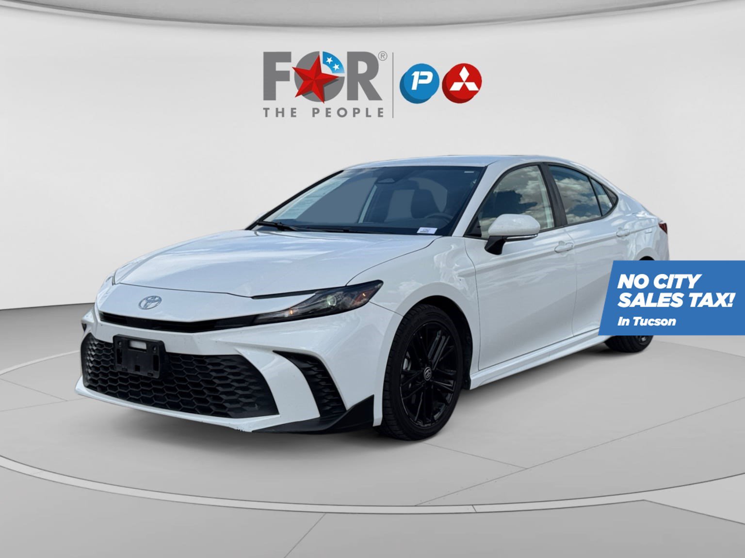 Used 2025 Toyota Camry SE