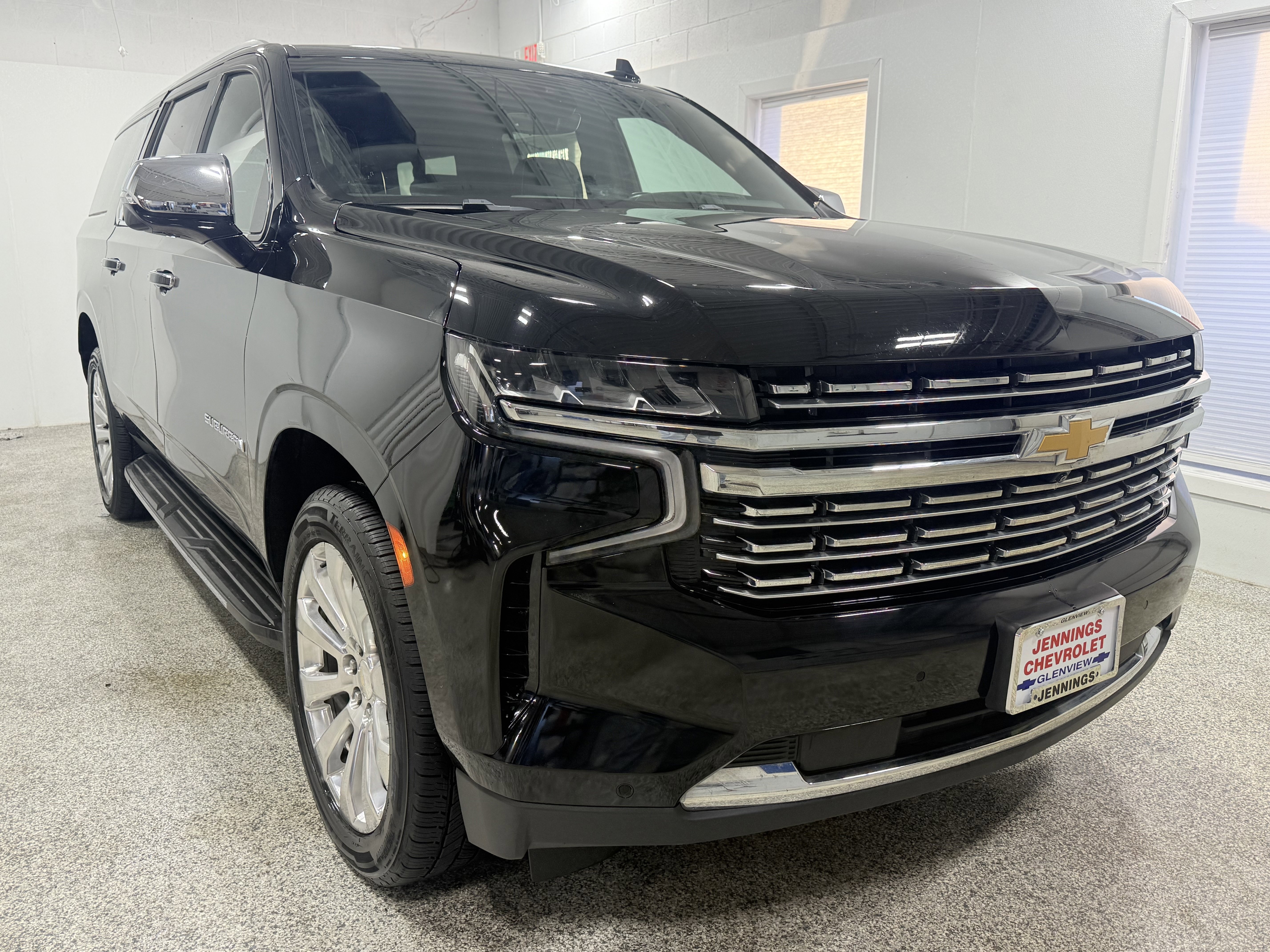 Used 2021 Chevrolet Suburban Premier w/ Premium Package