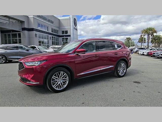 Certified 2022 Acura MDX SH-AWD w/ Advance Package image 17