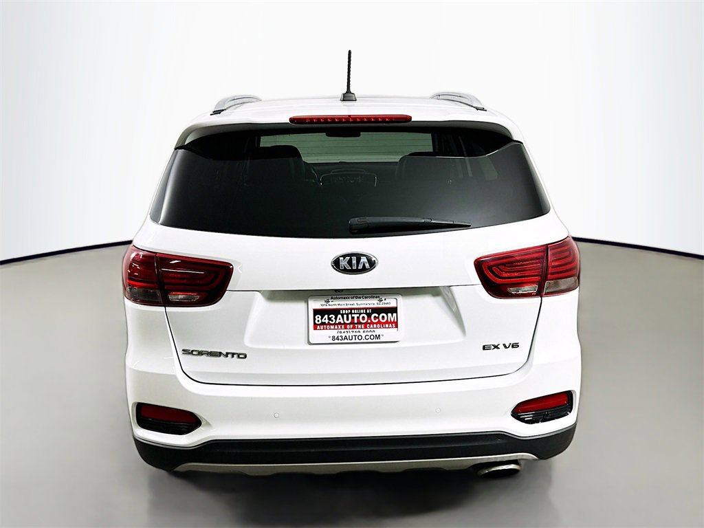 Used 2020 Kia Sorento EX image 6