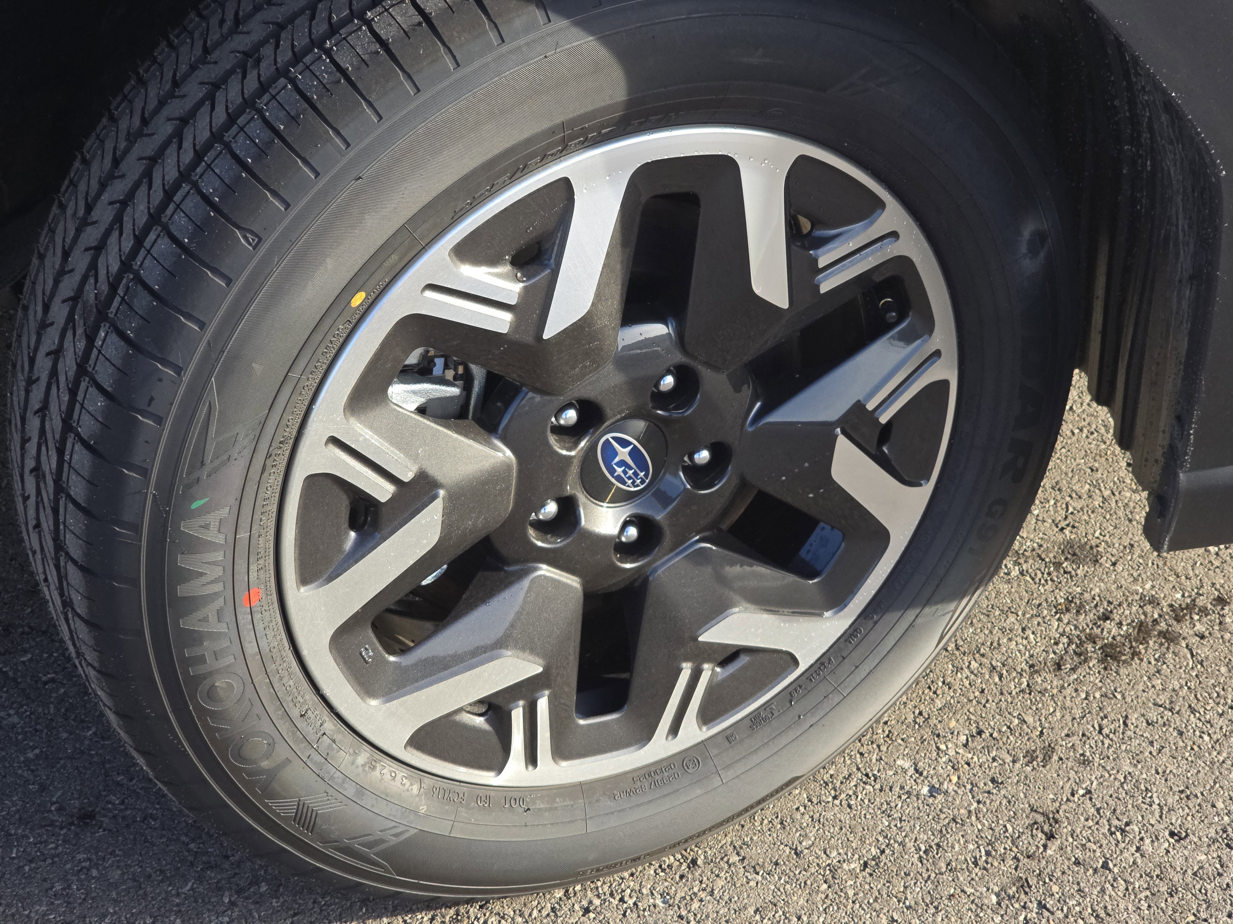 New 2026 Subaru Forester Premium image 14