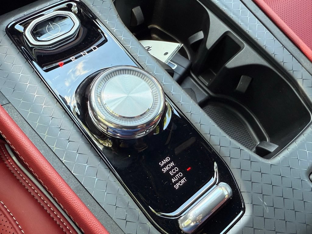 New 2025 Jeep Wagoneer S Launch Edition AWD/4WD image 29