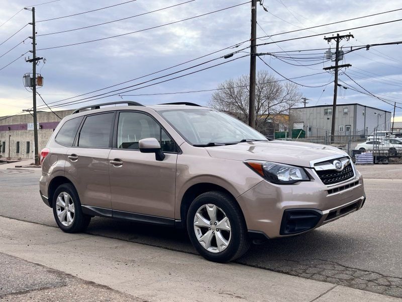 Used 2016 Subaru Forester 2.5i Premium image 7