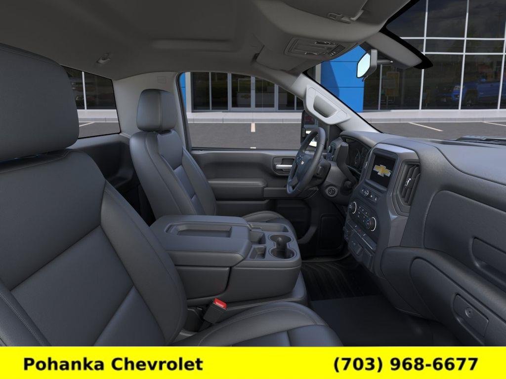 New 2026 Chevrolet Silverado 3500 W/T w/ WT Convenience Package AWD/4WD image 17