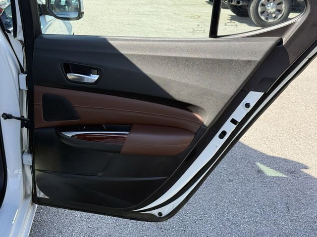 Used 2017 Acura TLX w/ Technology Package FWD image 37