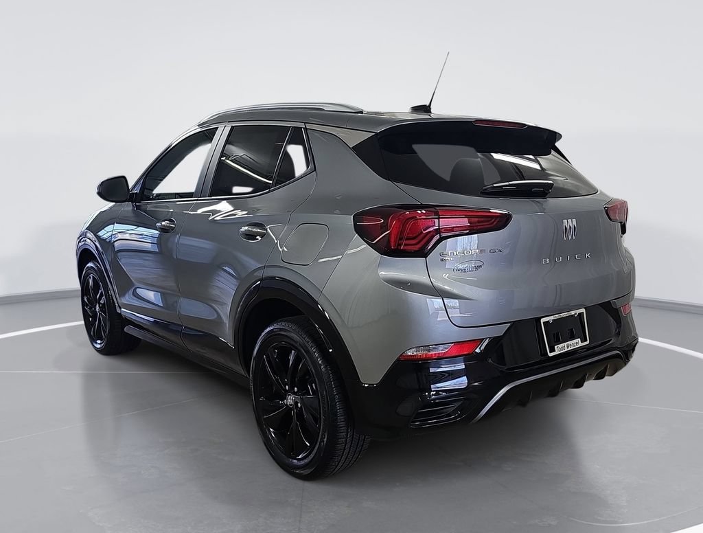 Certified 2024 Buick Encore GX Sport Touring w/ Comfort Package AWD/4WD image 6