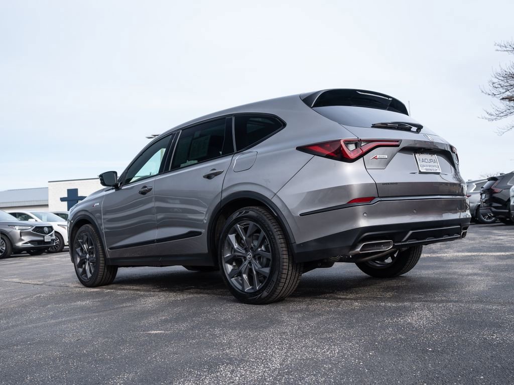 Certified 2023 Acura MDX A-Spec image 10