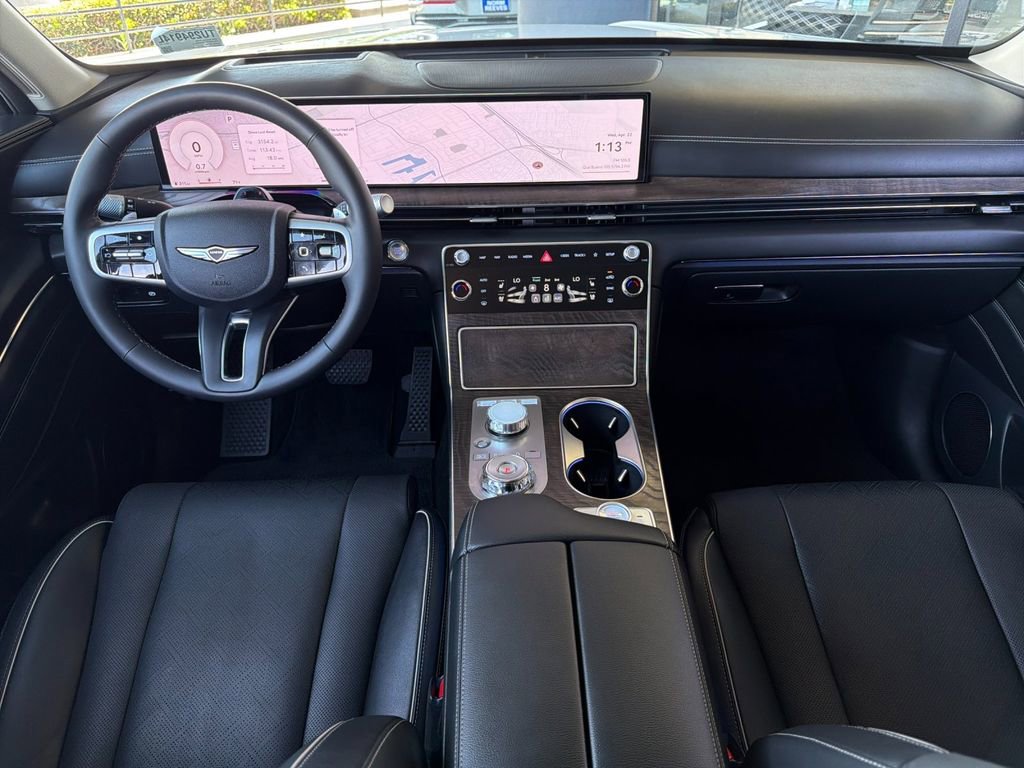Used 2026 Genesis GV80 3.5T Advanced AWD/4WD image 14