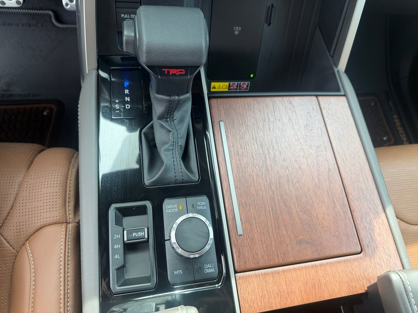 New 2026 Toyota Tundra 1794 Edition image 20