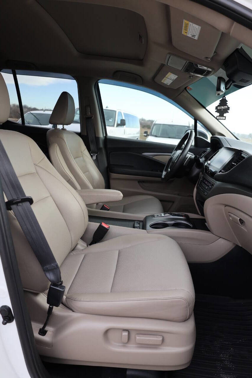 Used 2022 Honda Ridgeline RTL-E image 15