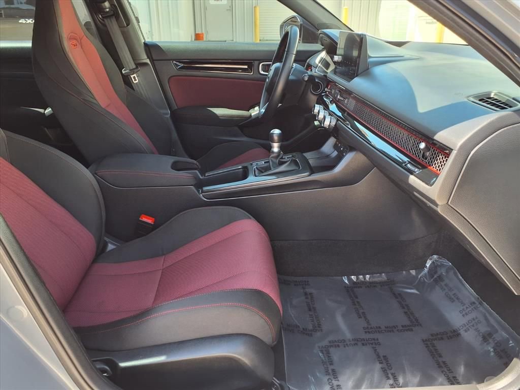 Used 2026 Honda Civic Si image 9