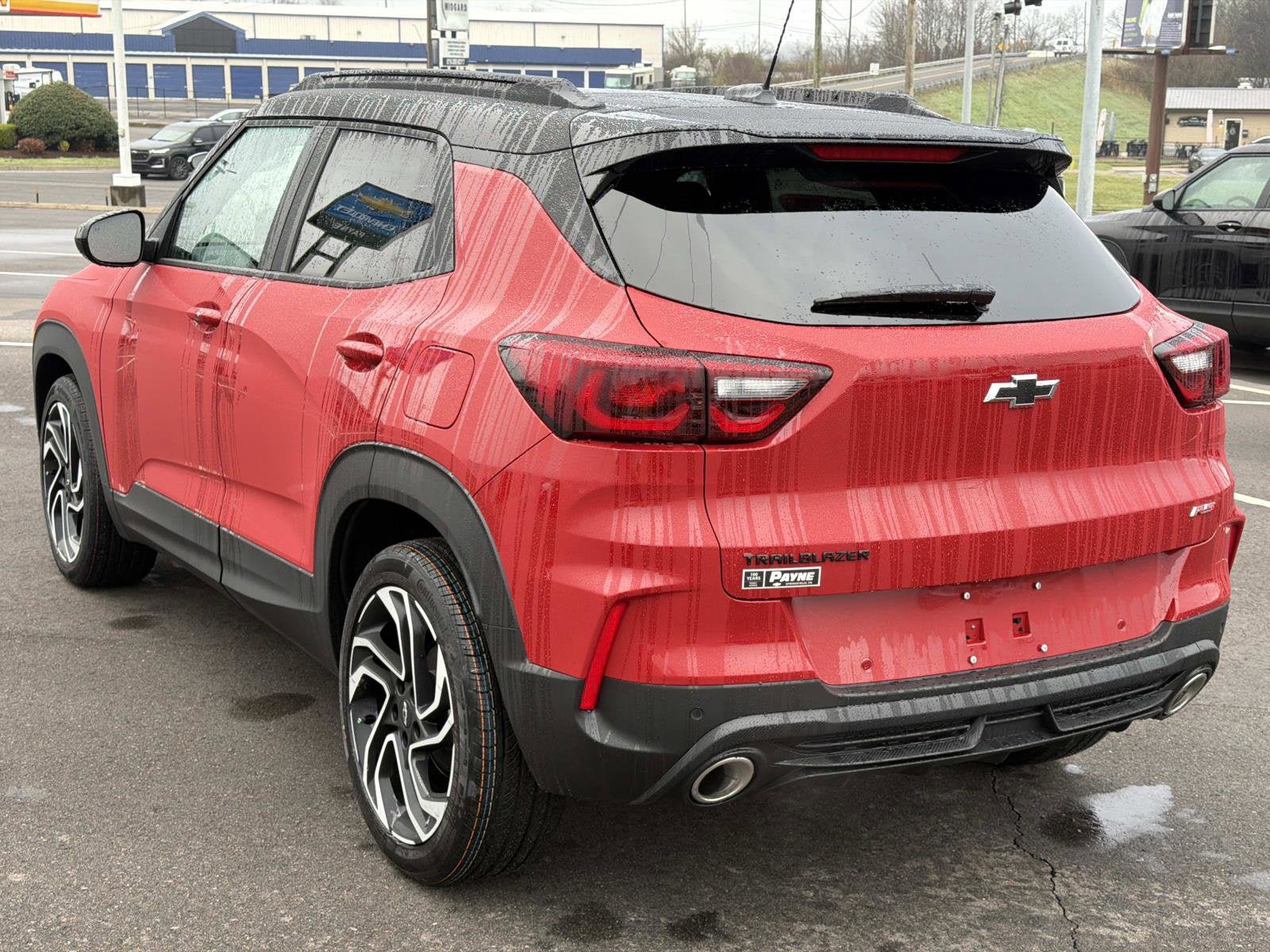 New 2026 Chevrolet TrailBlazer RS w/ Convenience Package image 12