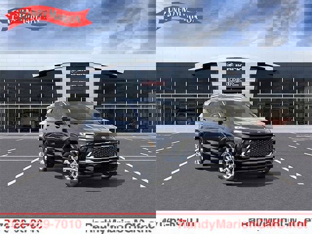 New 2026 Buick Encore GX Avenir w/ Avenir Technology Package