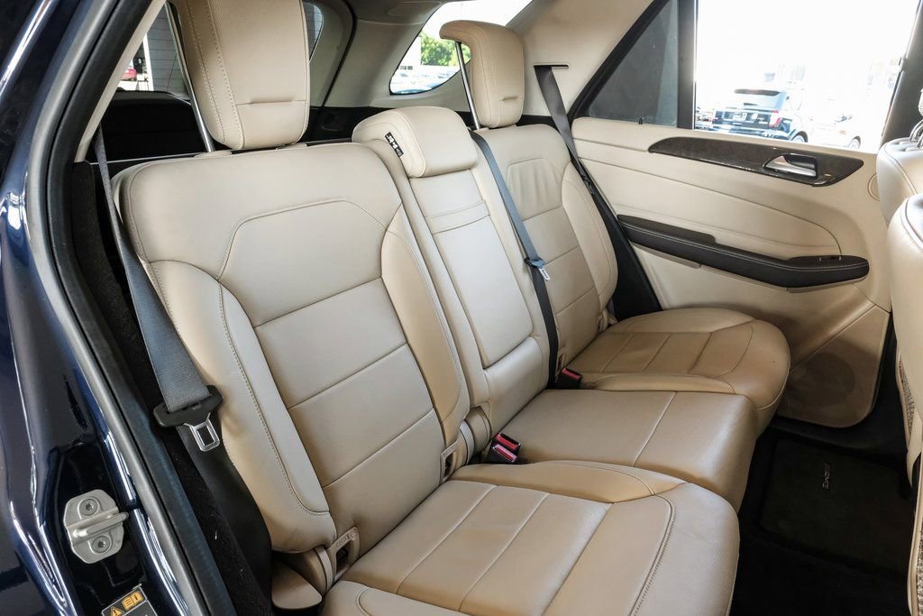 Used 2017 Mercedes-Benz GLE 43 AMG 4MATIC w/ Premium 2 Package image 40