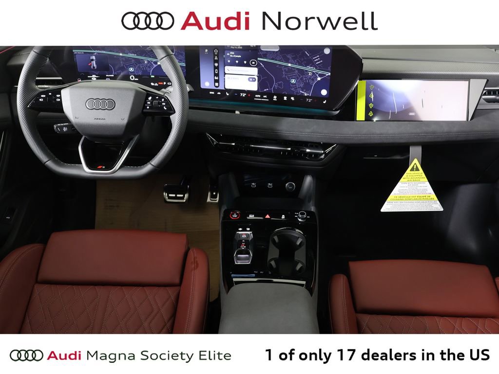 New 2027 Audi SQ6 e-tron Prestige AWD/4WD image 33