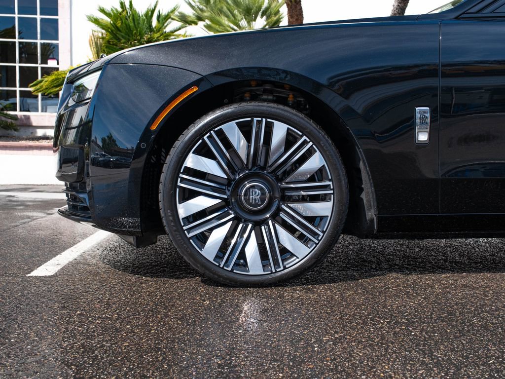 New 2026 Rolls-Royce Ghost AWD/4WD image 11