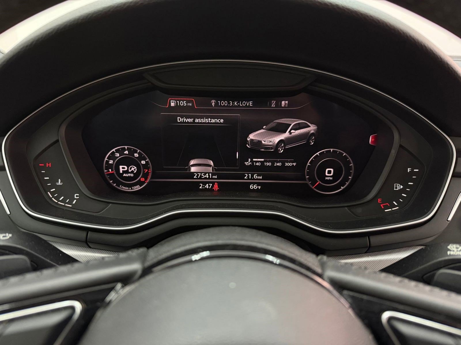 Used 2017 Audi A4 2.0T Premium Plus image 17