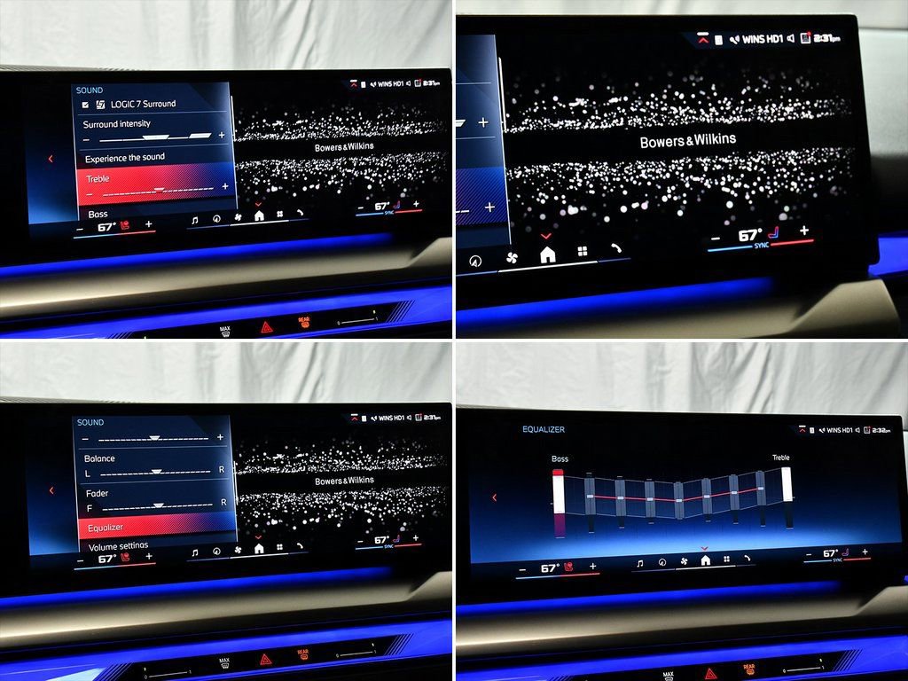 Used 2025 BMW i5 M60 w/ Executive Package image 39