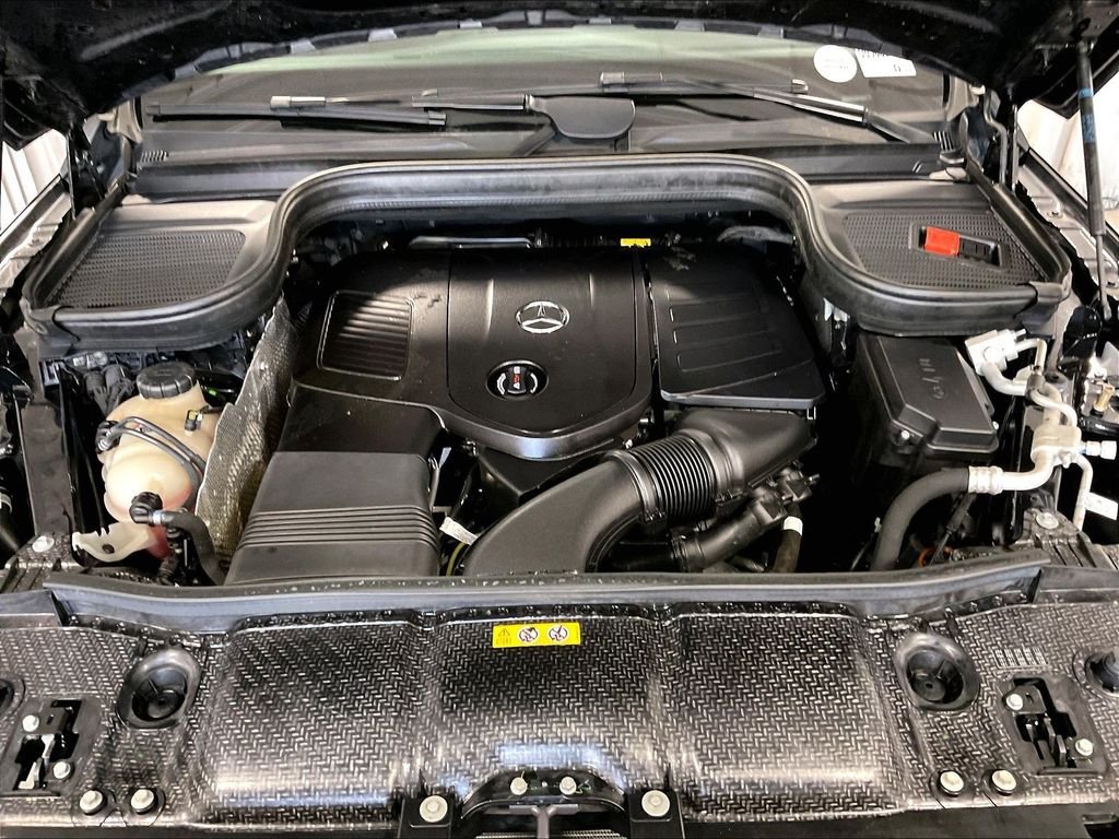 Used 2025 Mercedes-Benz GLE 350 4MATIC image 30