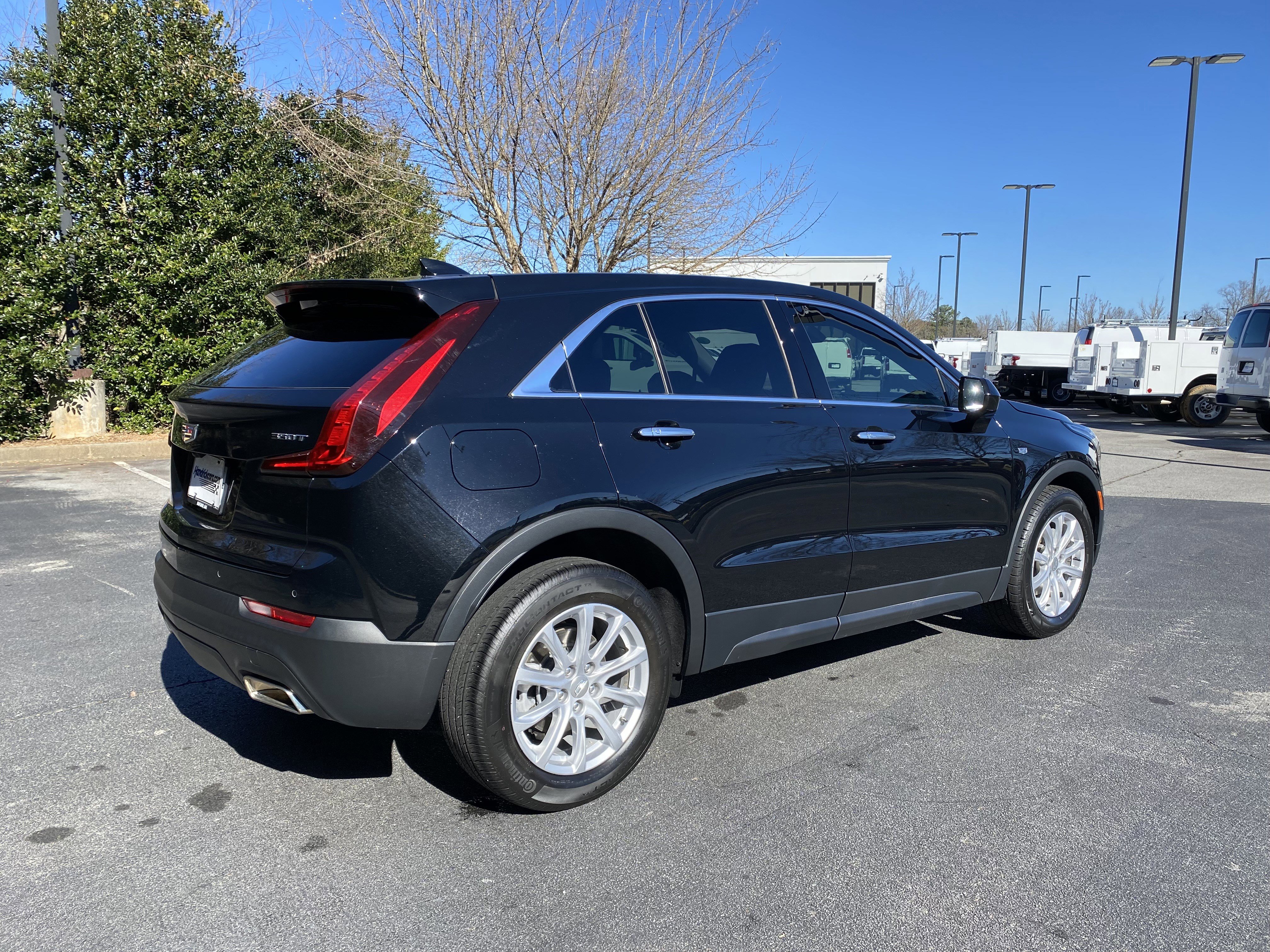 Used 2021 Cadillac XT4 Luxury image 9