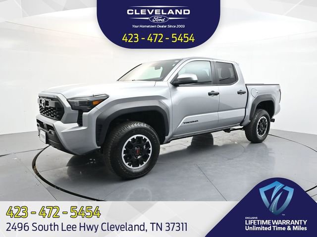Used 2024 Toyota Tacoma TRD Off-Road