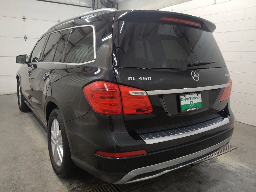 Used 2015 Mercedes-Benz GL 450 4MATIC w/ Lighting Package image 5
