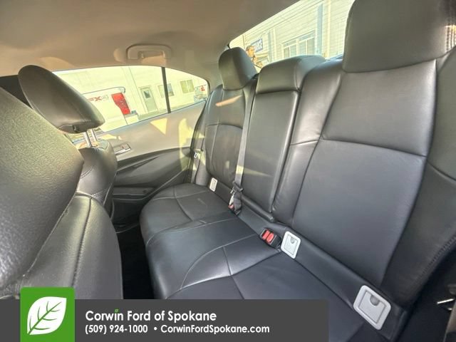 Used 2021 Toyota Corolla LE w/ Carpet Mat Package (TMS) FWD image 14