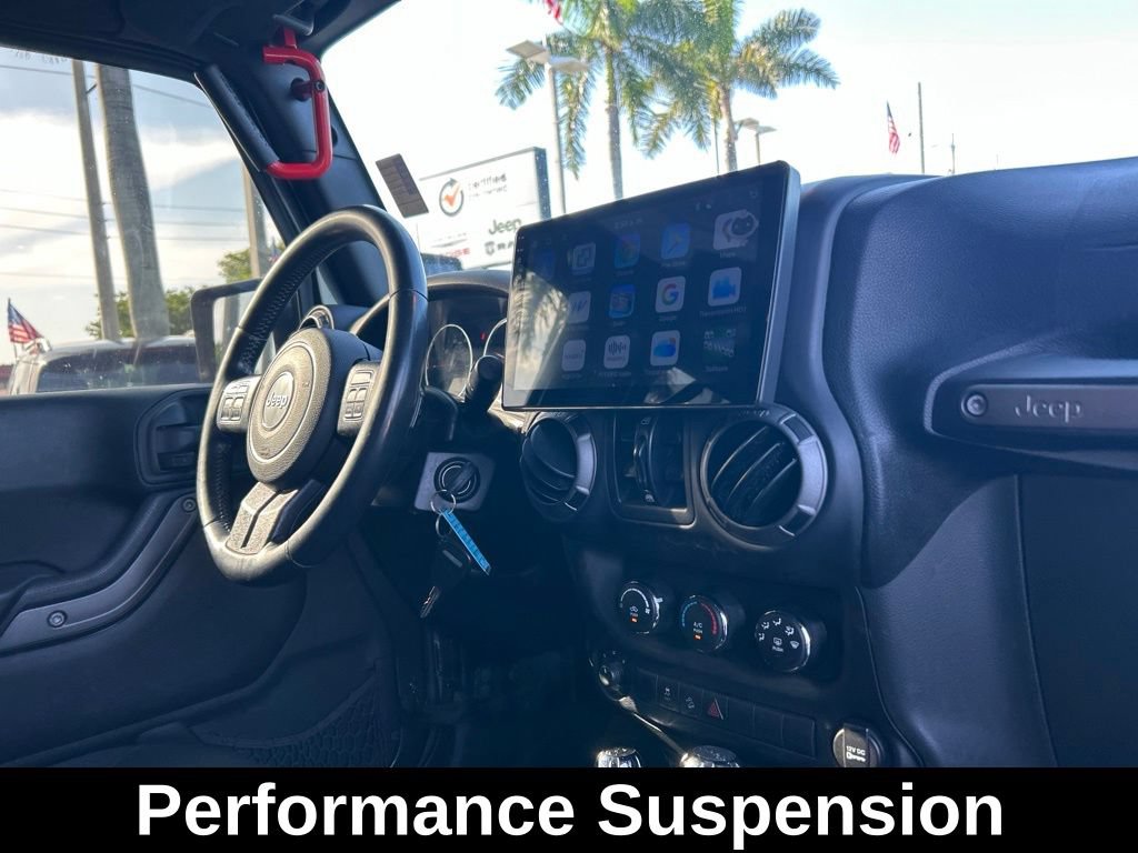 Used 2016 Jeep Wrangler Unlimited Sport AWD/4WD image 26