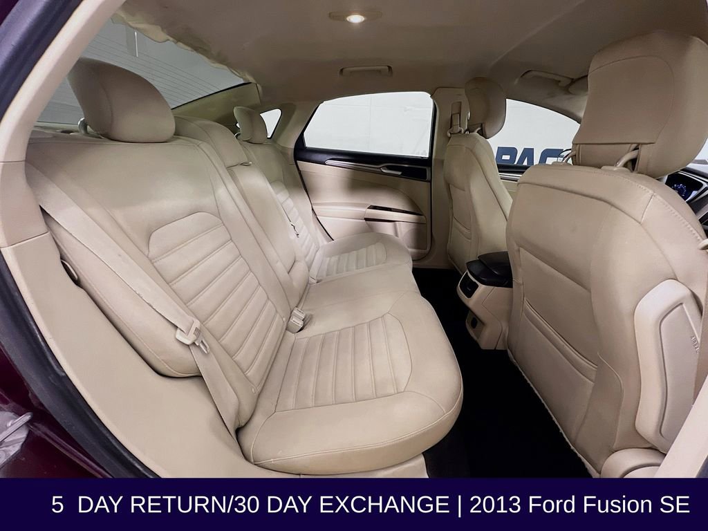 Used 2013 Ford Fusion SE FWD image 30