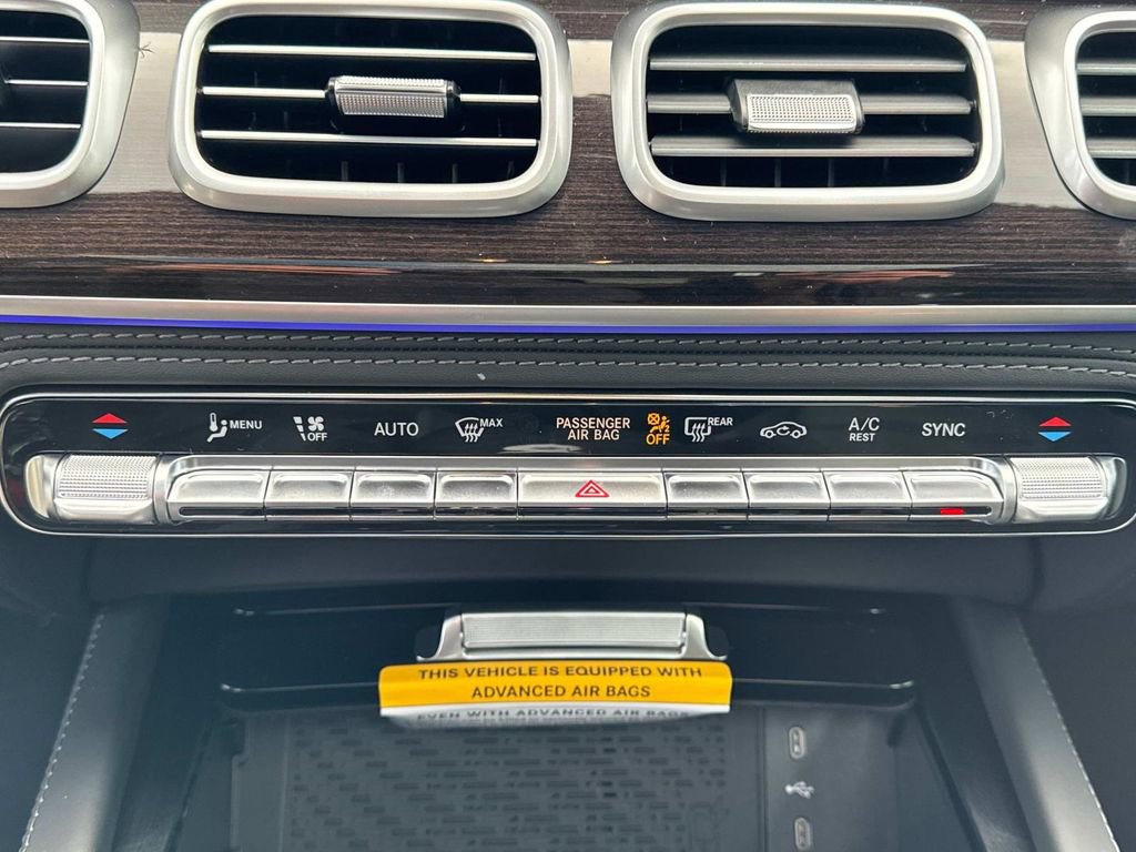 New 2025 Mercedes-Benz GLE 53 AMG GLE 53 AMG image 25
