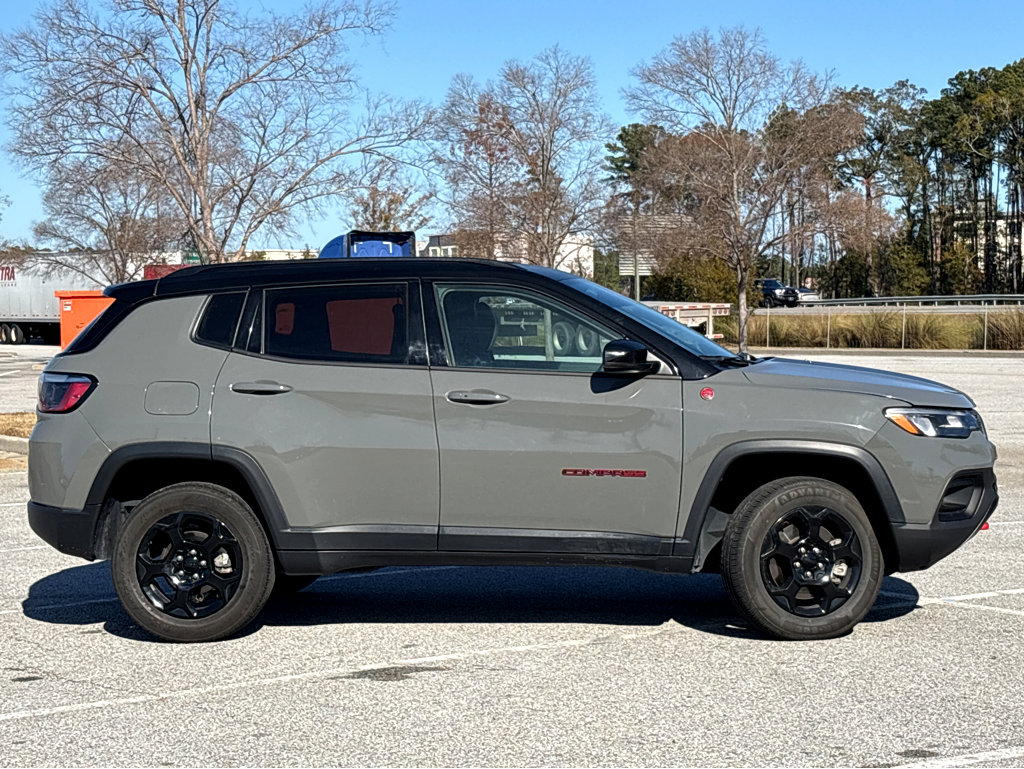 Used 2023 Jeep Compass Trailhawk image 25