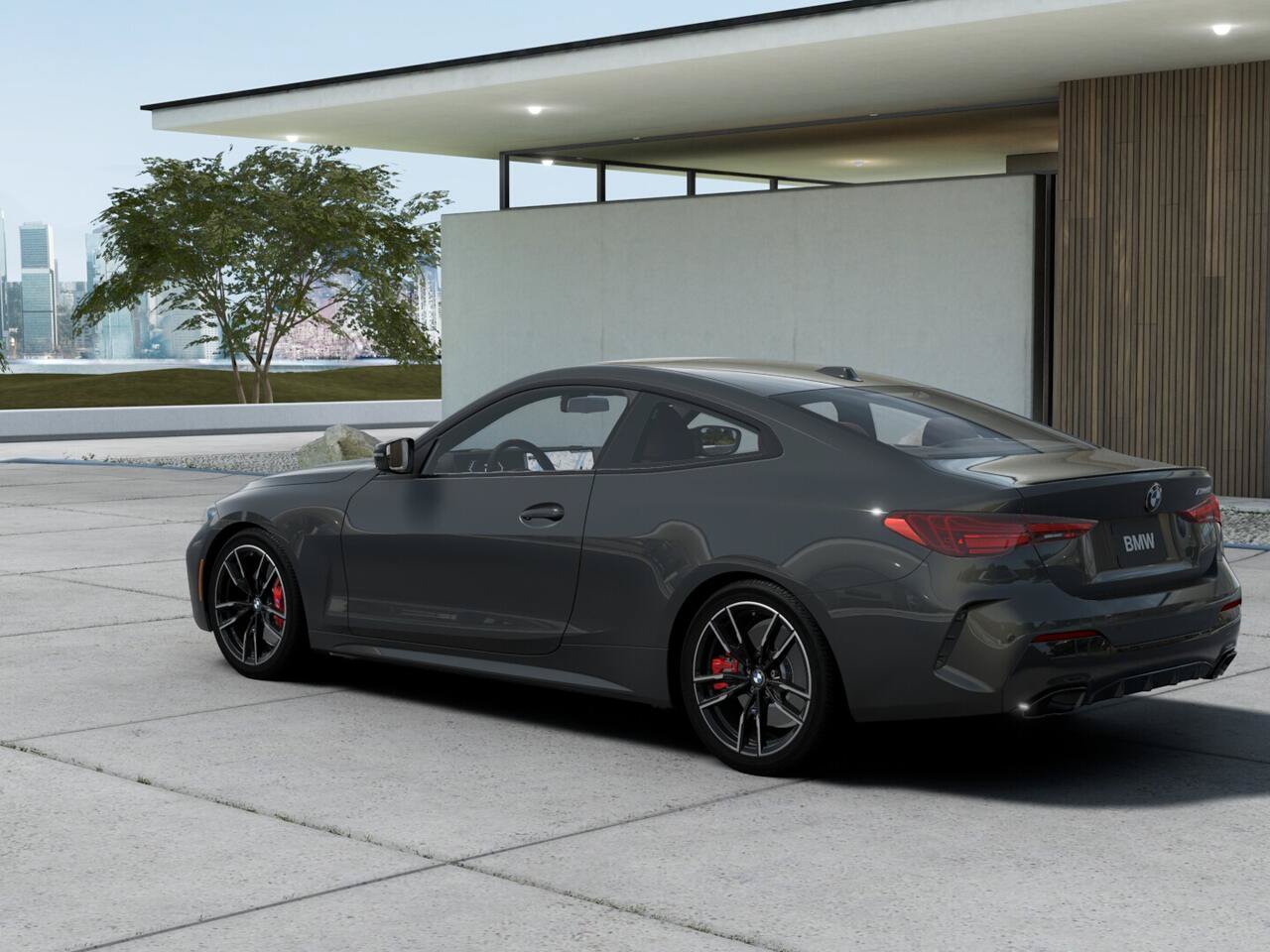 New 2027 BMW M440i Coupe w/ Premium Package RWD image 2