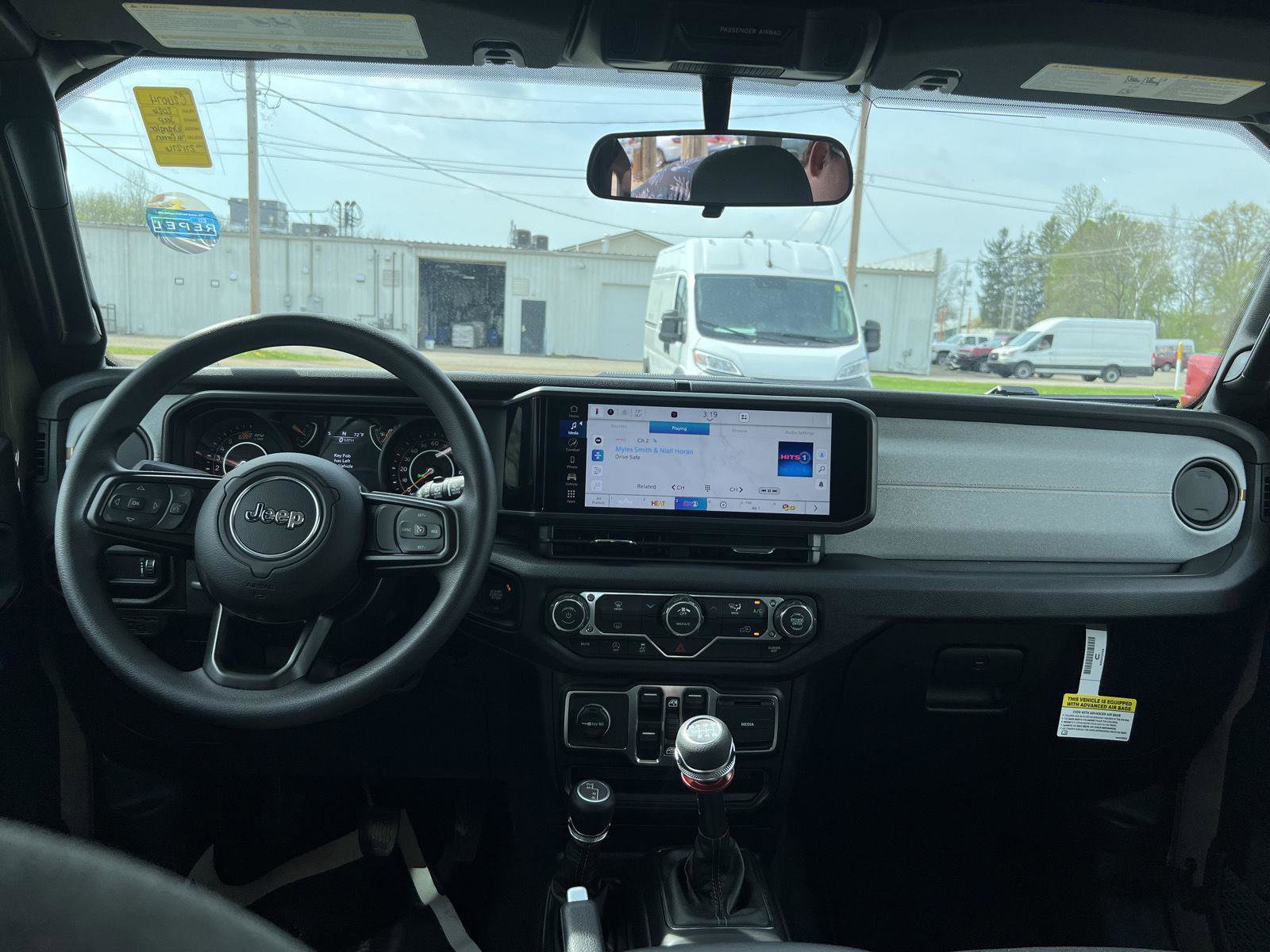 New 2026 Jeep Wrangler Sport image 28