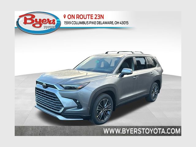 New 2026 Toyota Grand Highlander AWD Hybrid