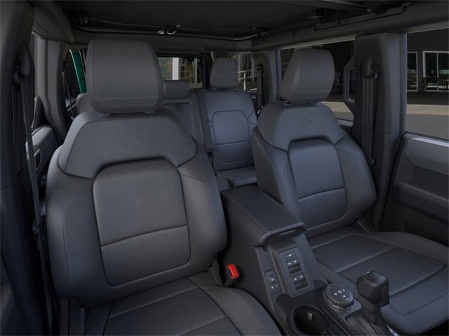 New 2025 Ford Bronco Big Bend w/ Black Diamond Package image 10