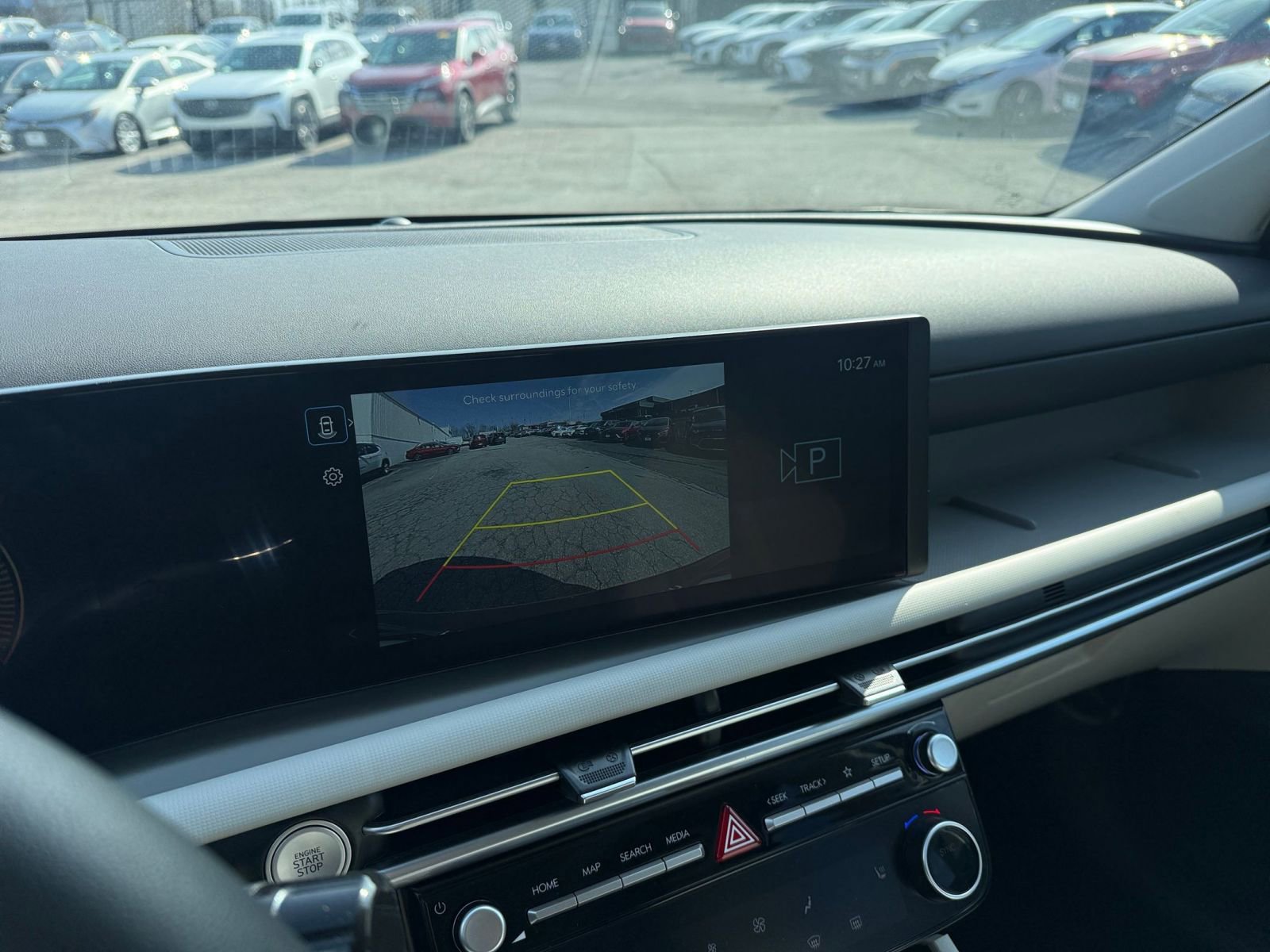 Used 2025 Hyundai Tucson SEL image 25