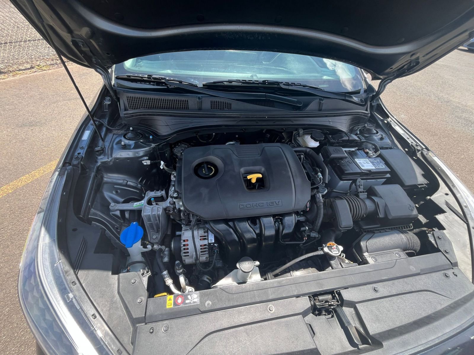 Used 2024 Kia Forte LXS FWD image 31