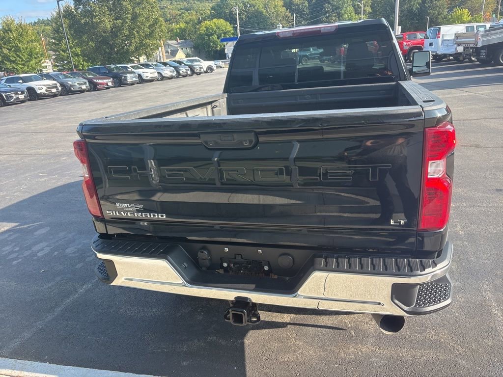 Certified 2024 Chevrolet Silverado 2500 LT w/ Convenience Package image 4